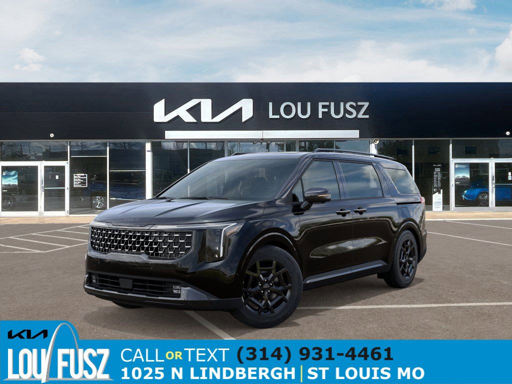 2026 Kia Carnival SX Prestige's photo