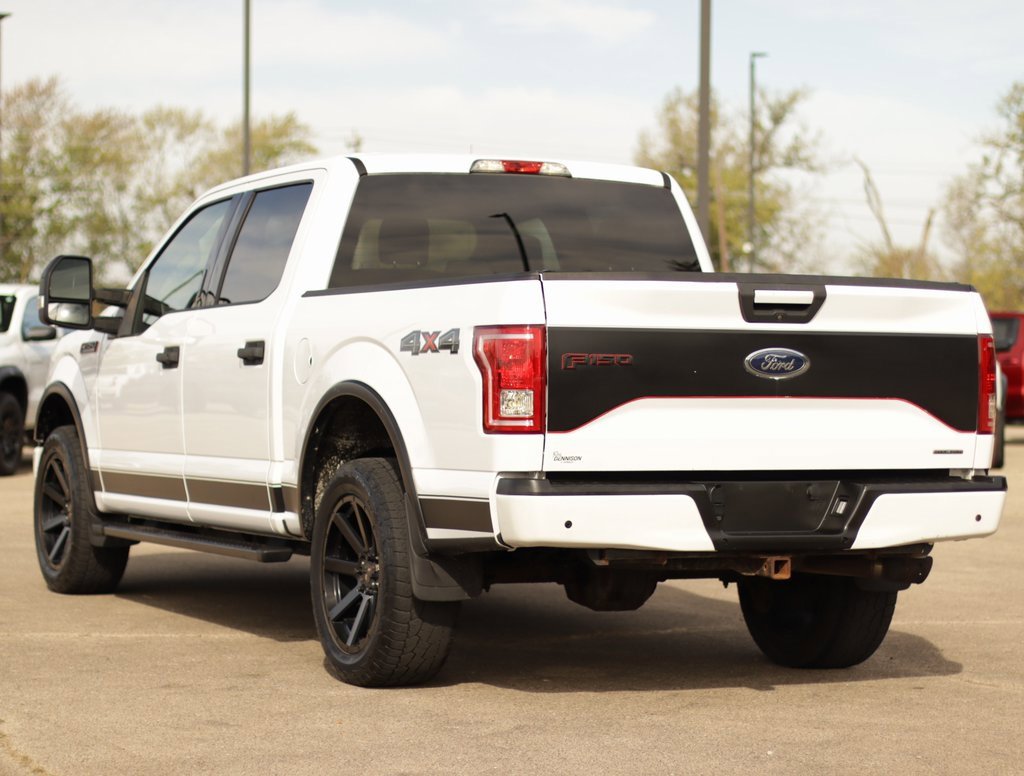 2015 Ford F-150 XLT photo 3