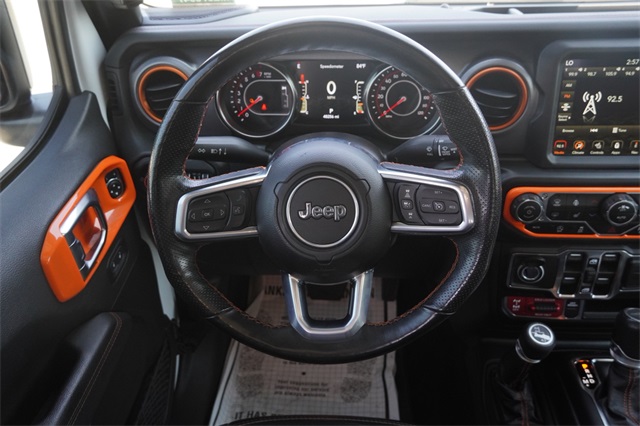 2021 Jeep Gladiator Mojave photo 13