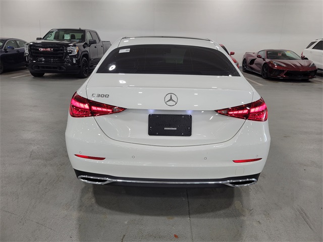 2023 Mercedes Benz C 300 Sedan photo 9
