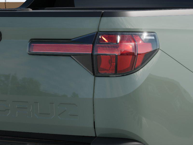 New 2025 Sage Gray Hyundai SEL Activity FWD image 10