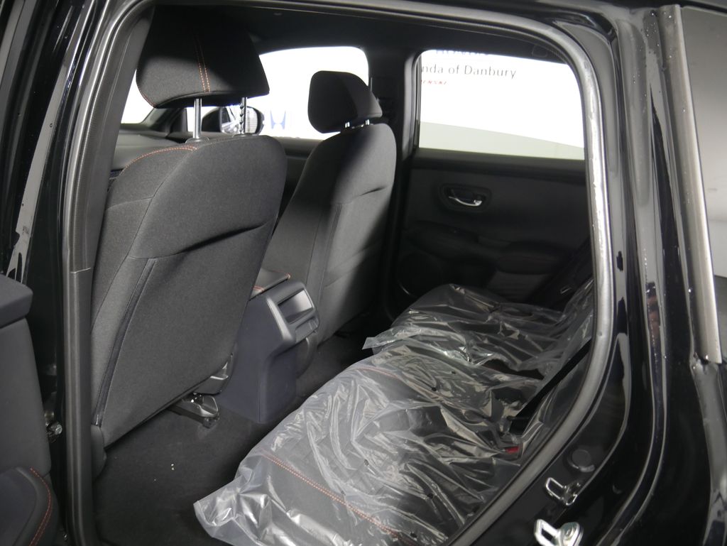 2026 Honda HR-V Sport photo 11