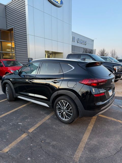 2020 HYUNDAI TUCSON - Image 2