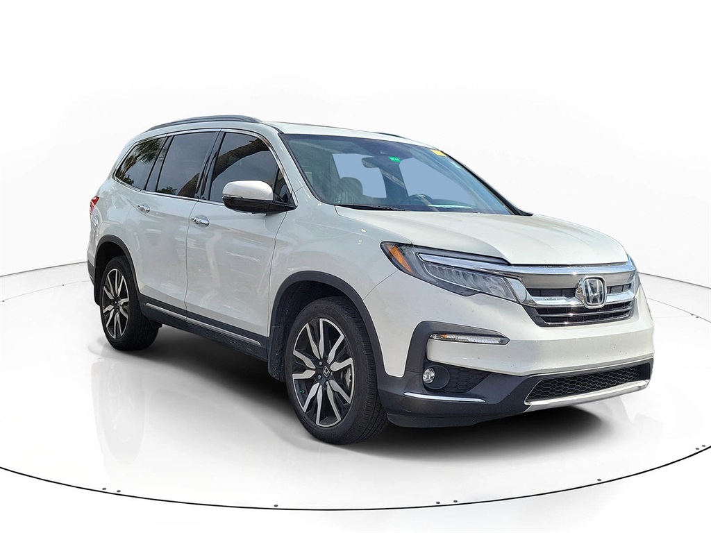 2021 Honda Pilot Touring's photo