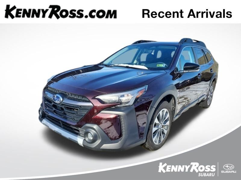 2023 Subaru Outback Limited's photo