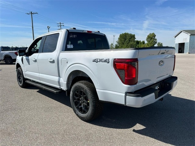 2025 Ford F-150 XLT photo 3