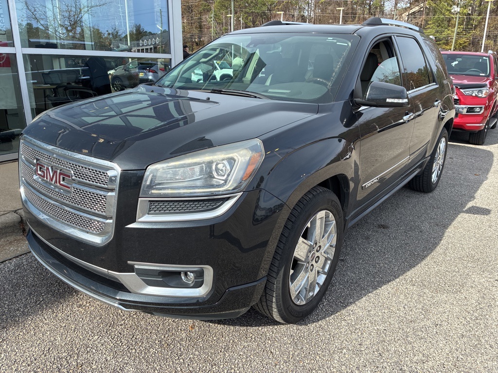 2014 GMC Acadia Denali's photo