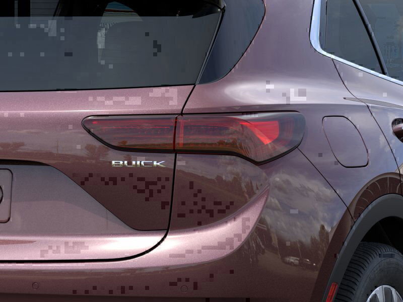 2025 Buick Envision Preferred photo 8