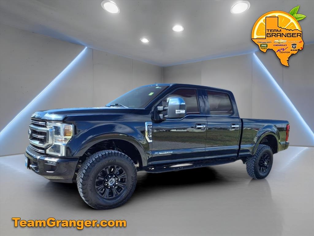 2022 Ford F-250 photo 3