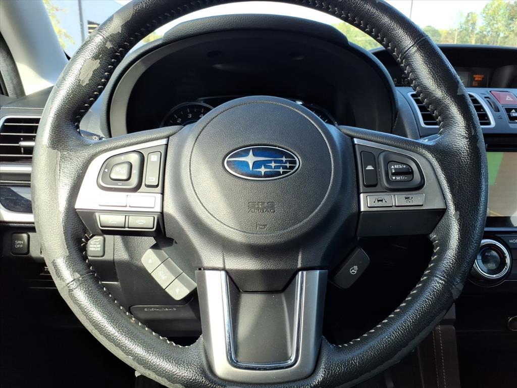 2018 Subaru Forester Touring photo 16