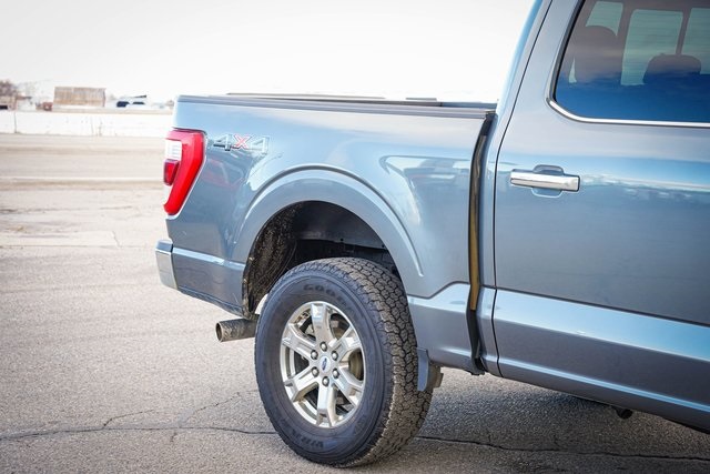 2022 Ford F-150 Lariat photo 6