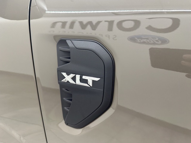 2025 Ford Ranger XLT photo 7