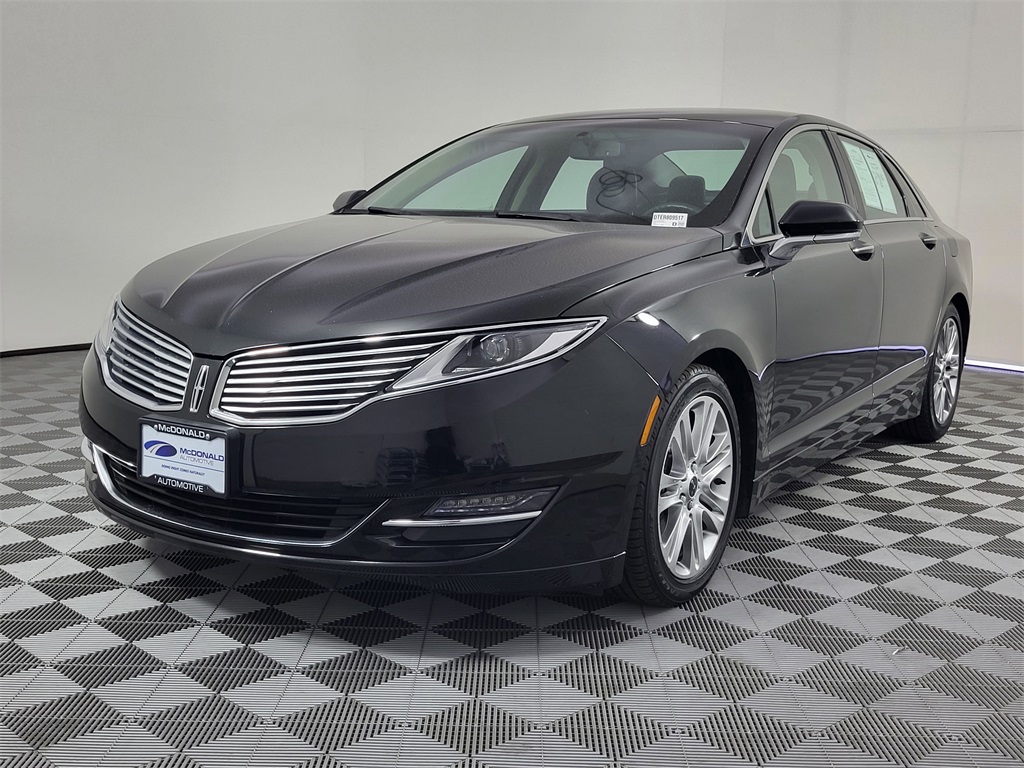 2014 Lincoln MKZ