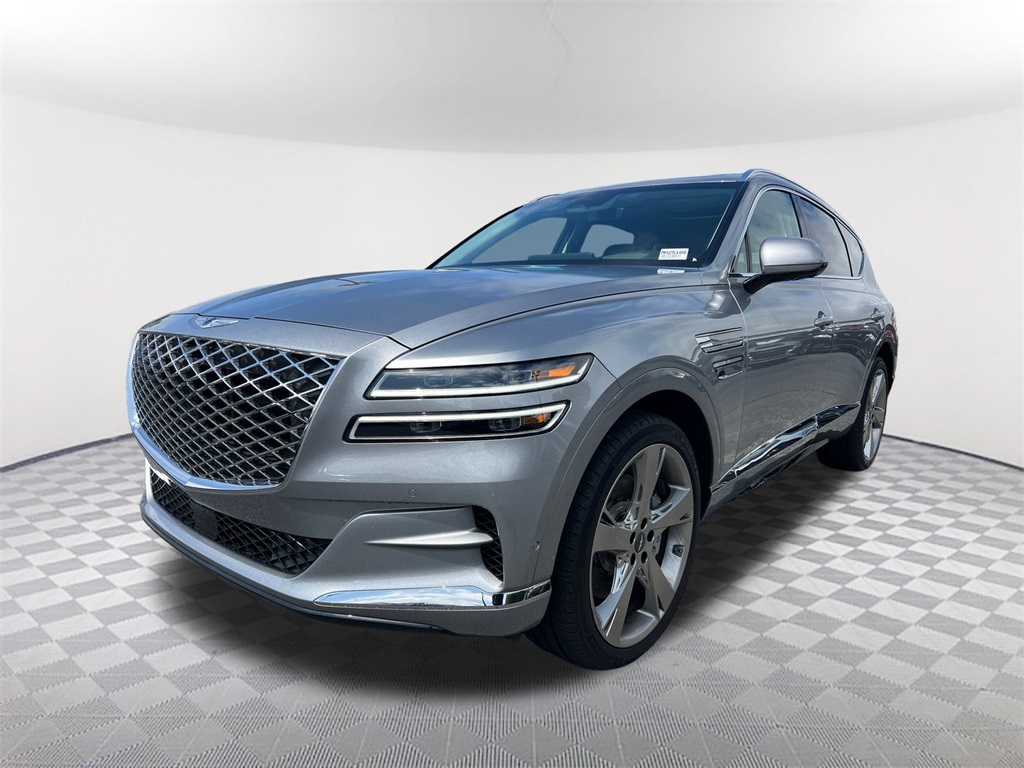 2024 GENESIS GV80's photo