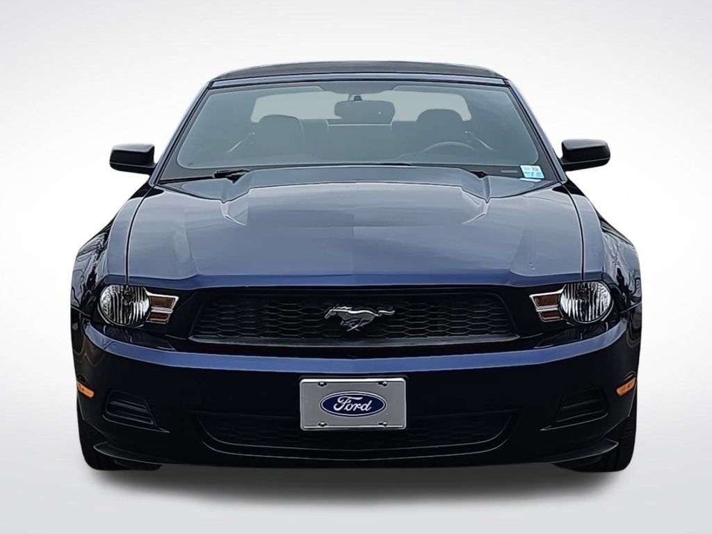 Used 2010 Ford Mustang V6 with VIN 1ZVBP8EN0A5179570 for sale in Monroe, NC