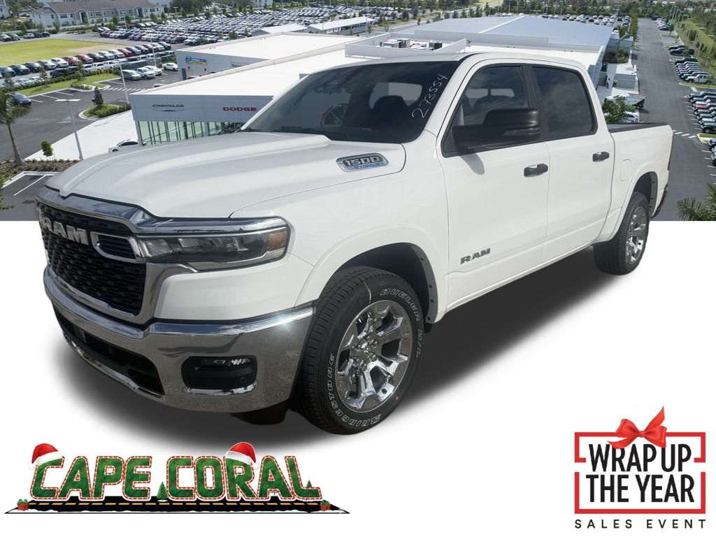 2026 RAM Ram 1500 Pickup Big Horn/Lone Star's photo