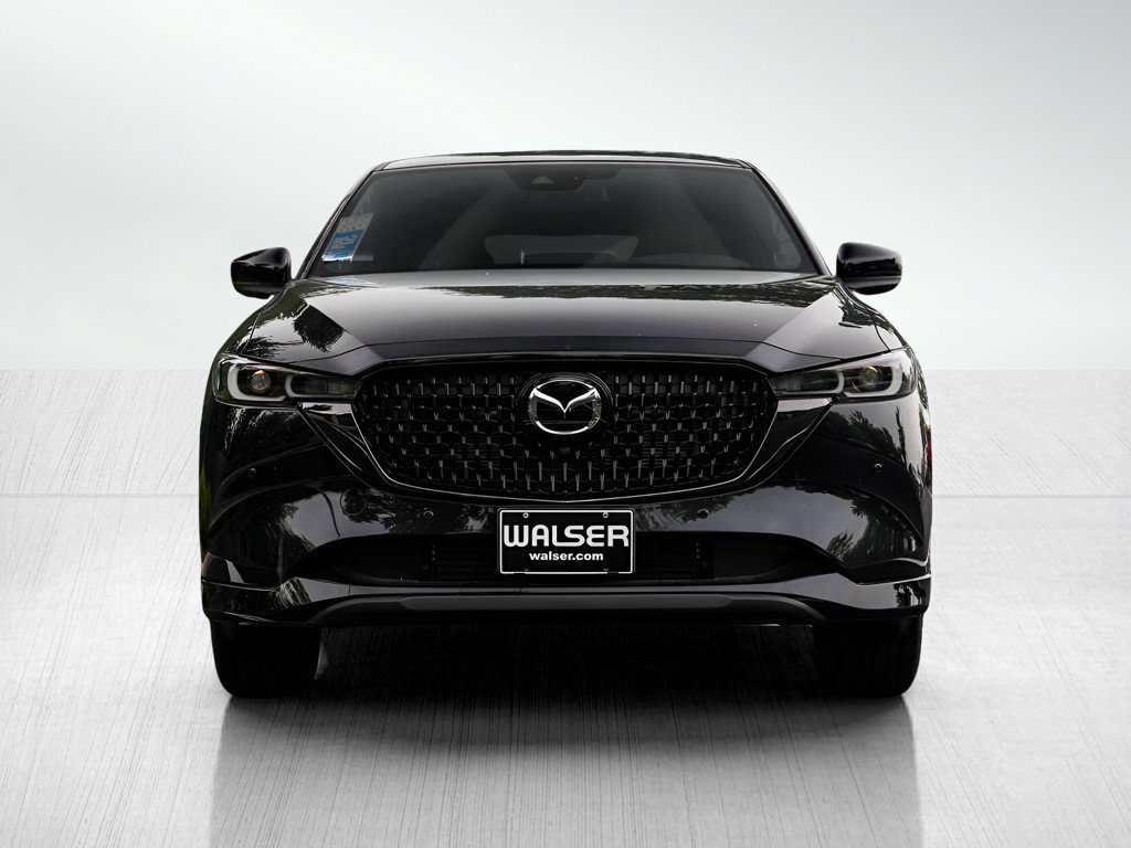 2025 Mazda CX-5 2.5 Turbo Premium photo 2
