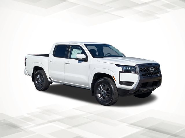 2026 Nissan Frontier SV photo 2