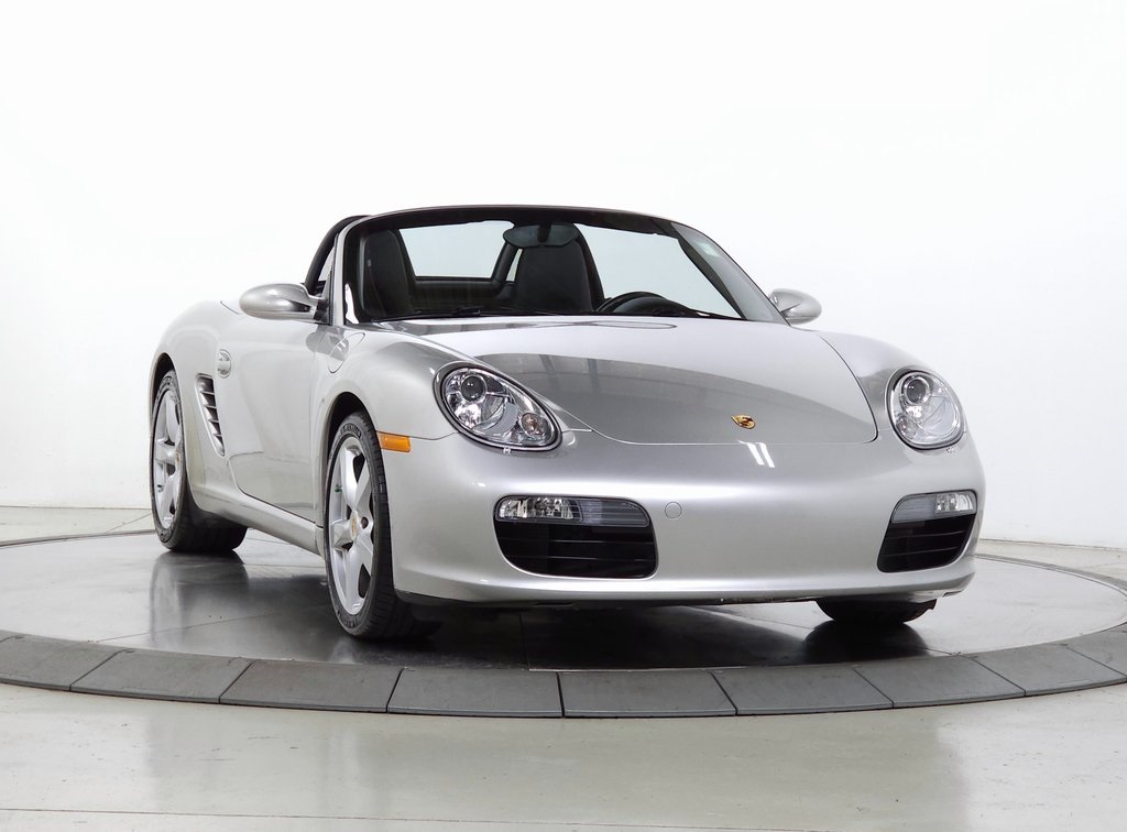 2007 Porsche Boxster Base's photo