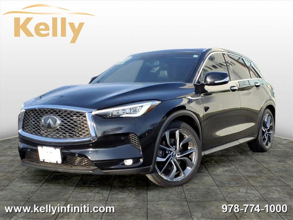 2019 INFINITI QX50 Essential's photo