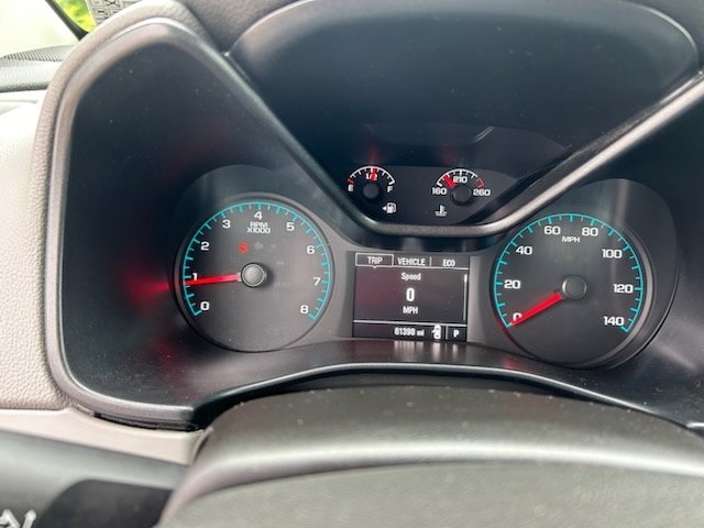 2018 Chevrolet Colorado Work Truck photo 9