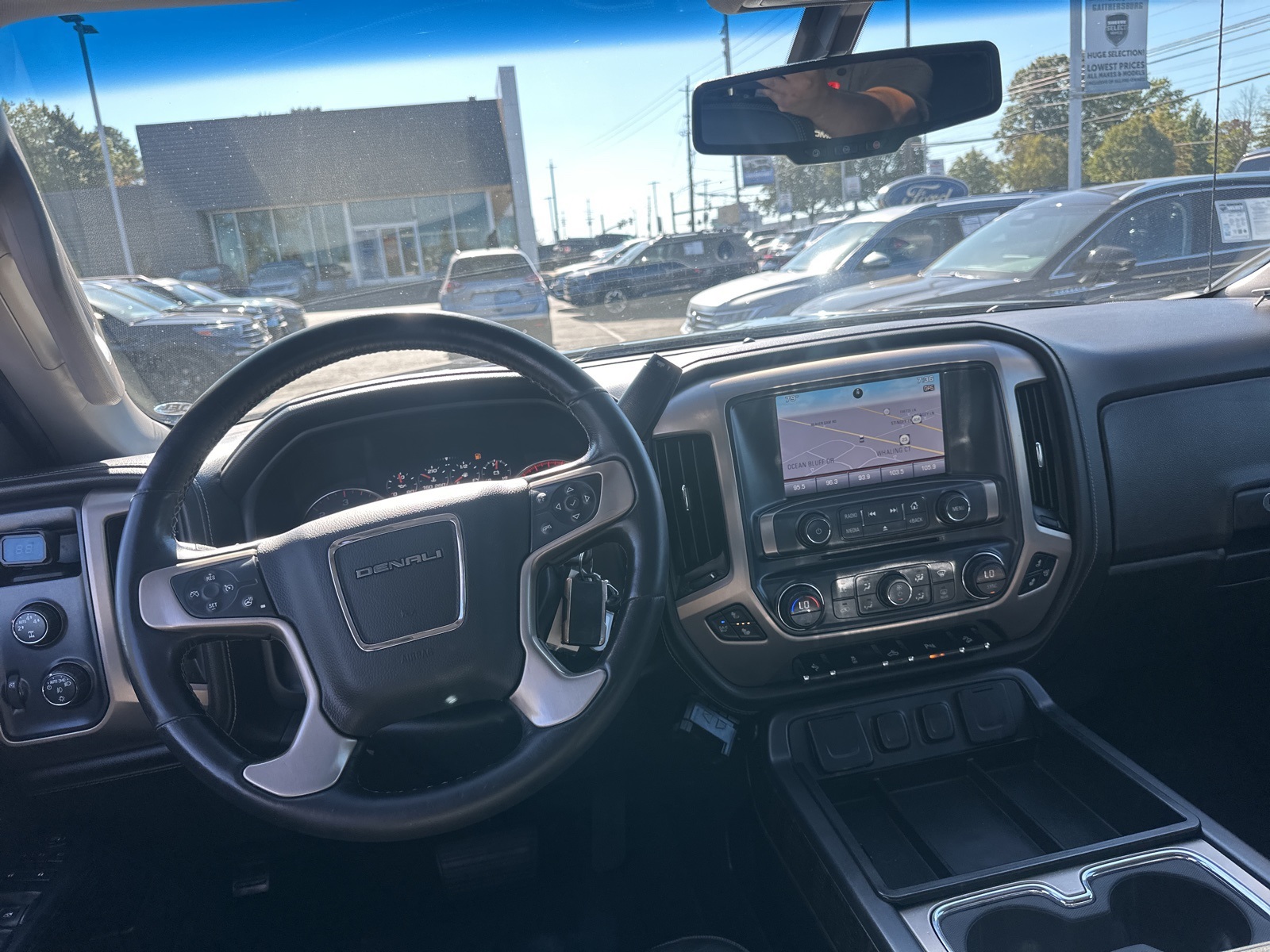 2015 Gmc Sierra 1500 Denali photo 56