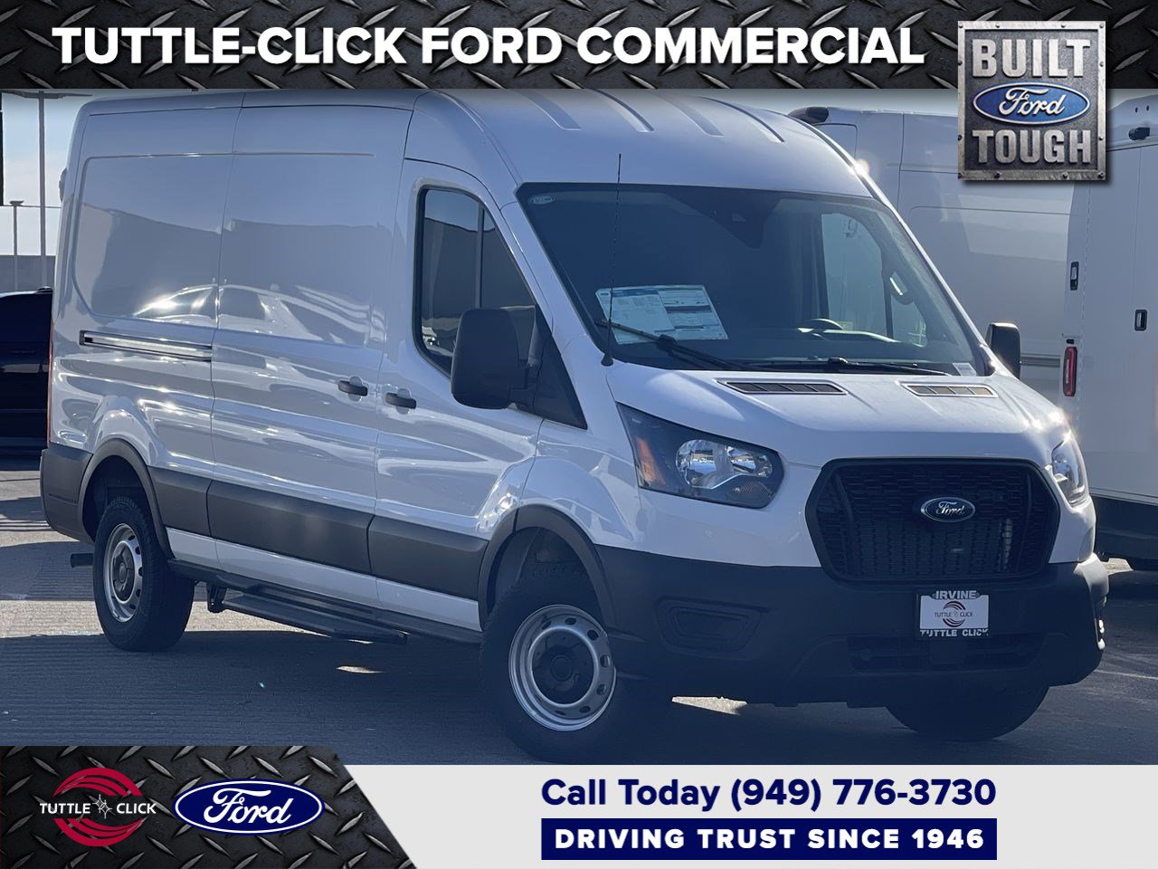 2025 Ford Transit Van Base's photo