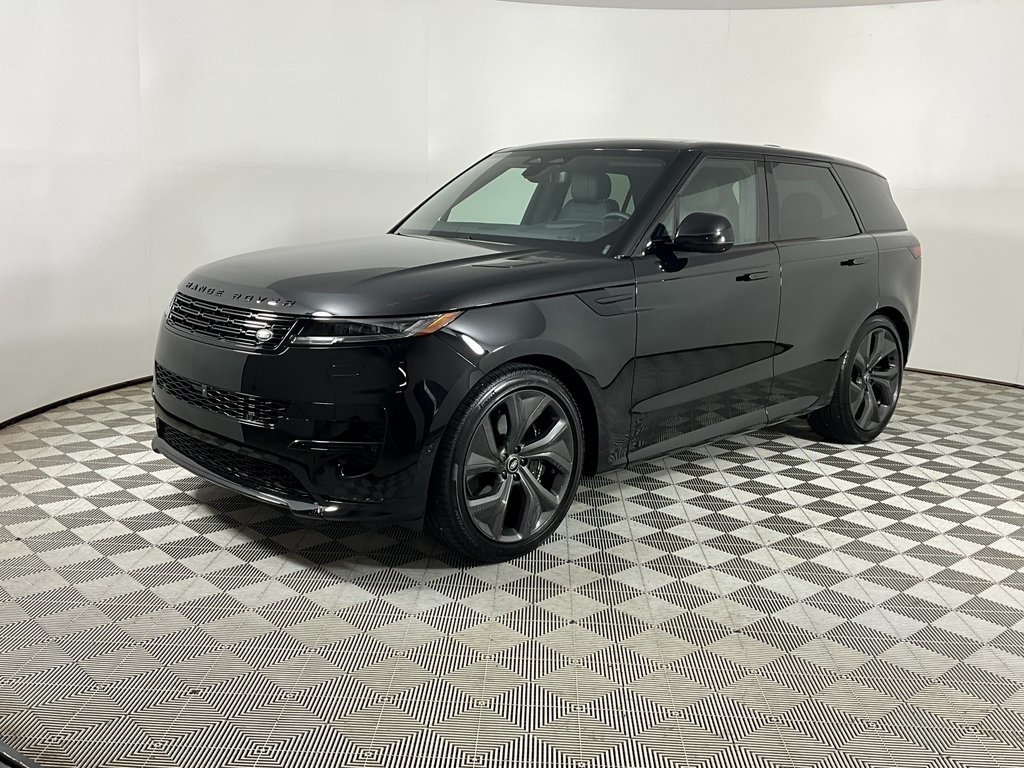 2025 Land Rover Range Rover Sport