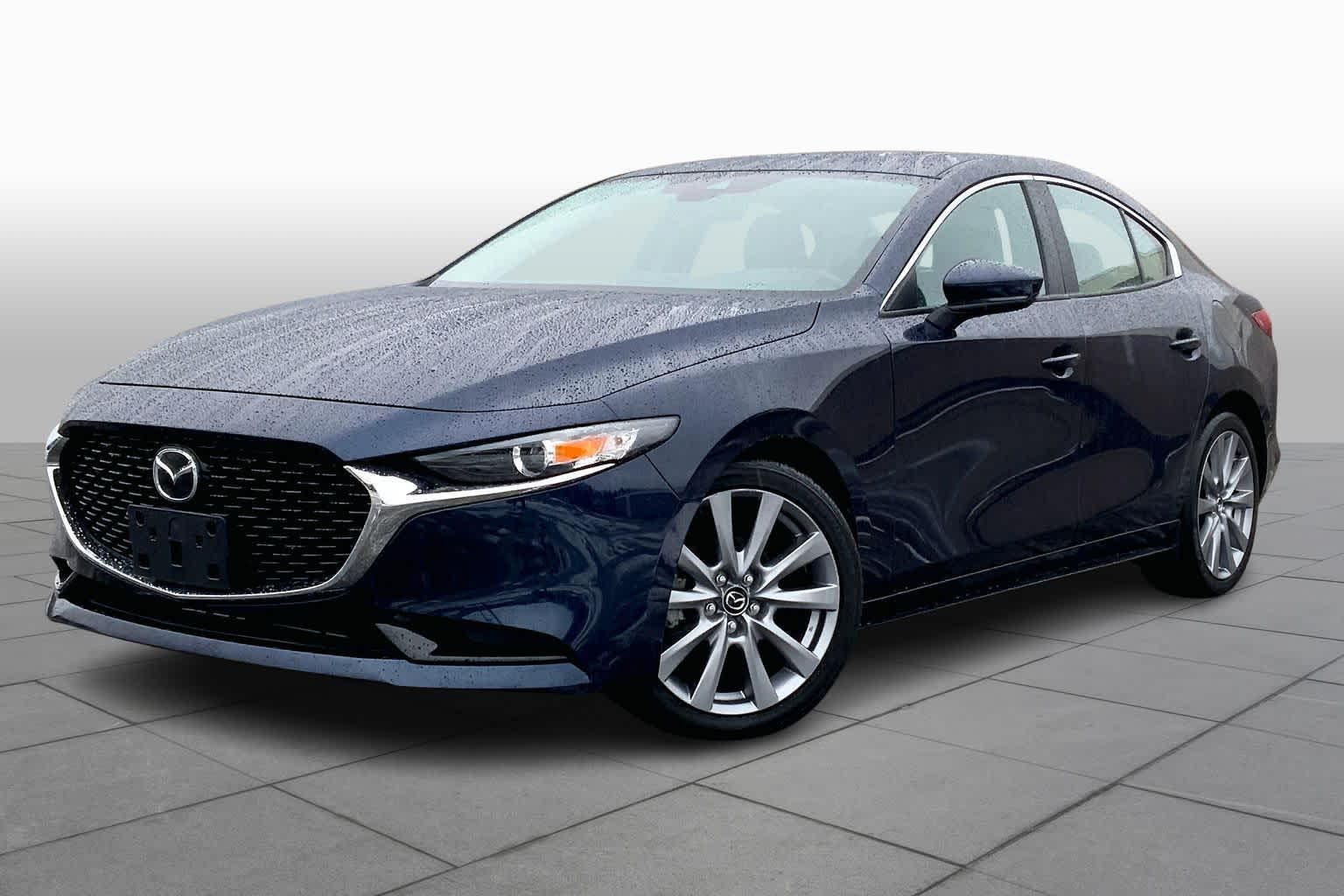 2022 Mazda Mazda3 Preferred's photo