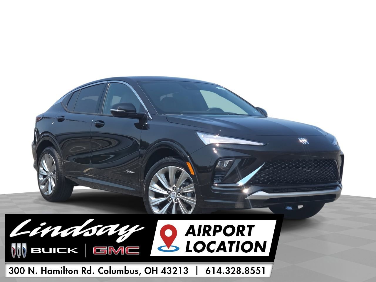 2025 Buick Envista Avenir's photo