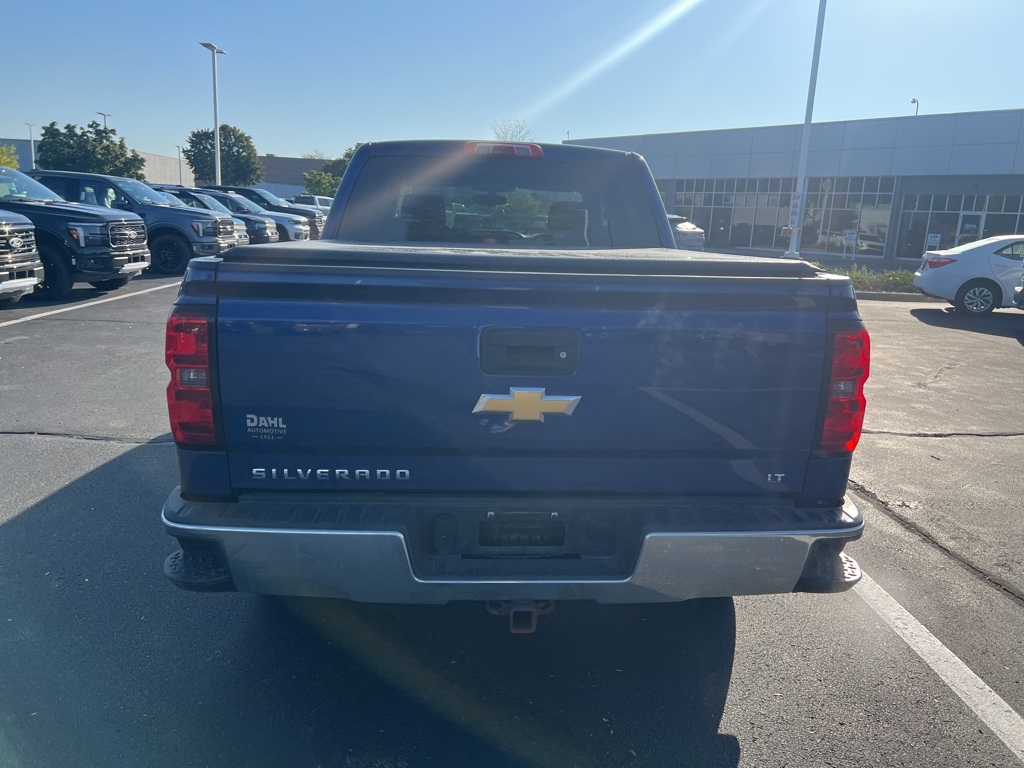 2014 Chevrolet Silverado 1500 LT photo 7
