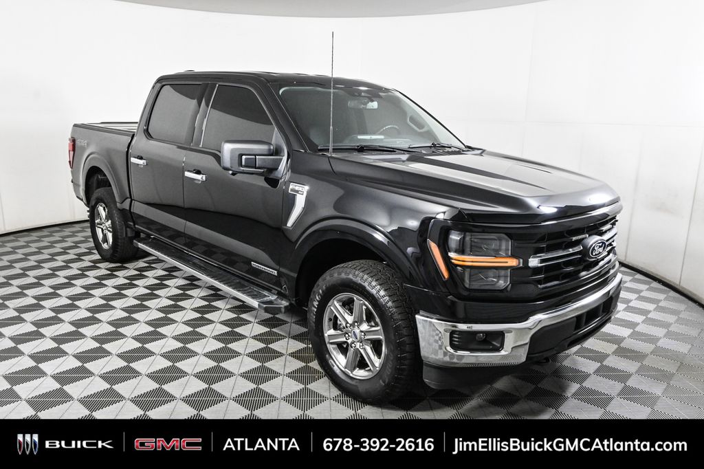 2024 Ford F-150 XLT photo 23