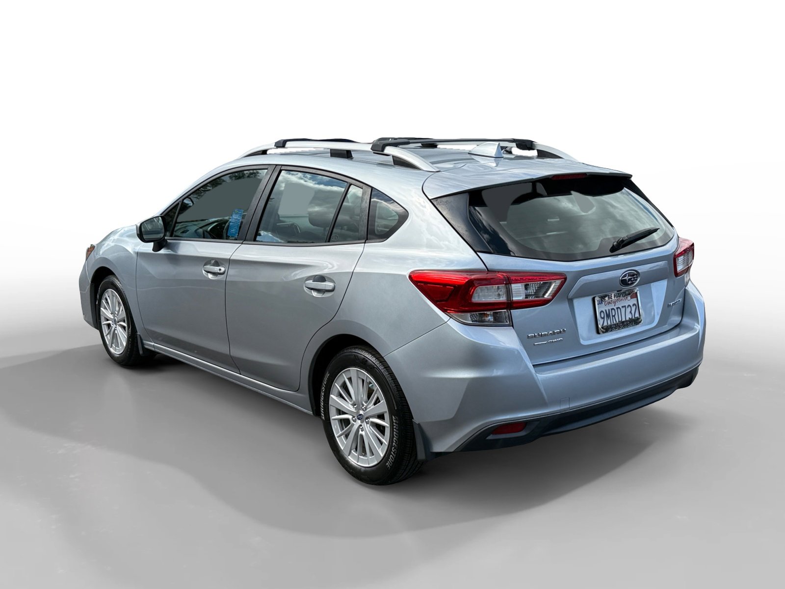 2018 Subaru Impreza 2.0i Premium photo 3