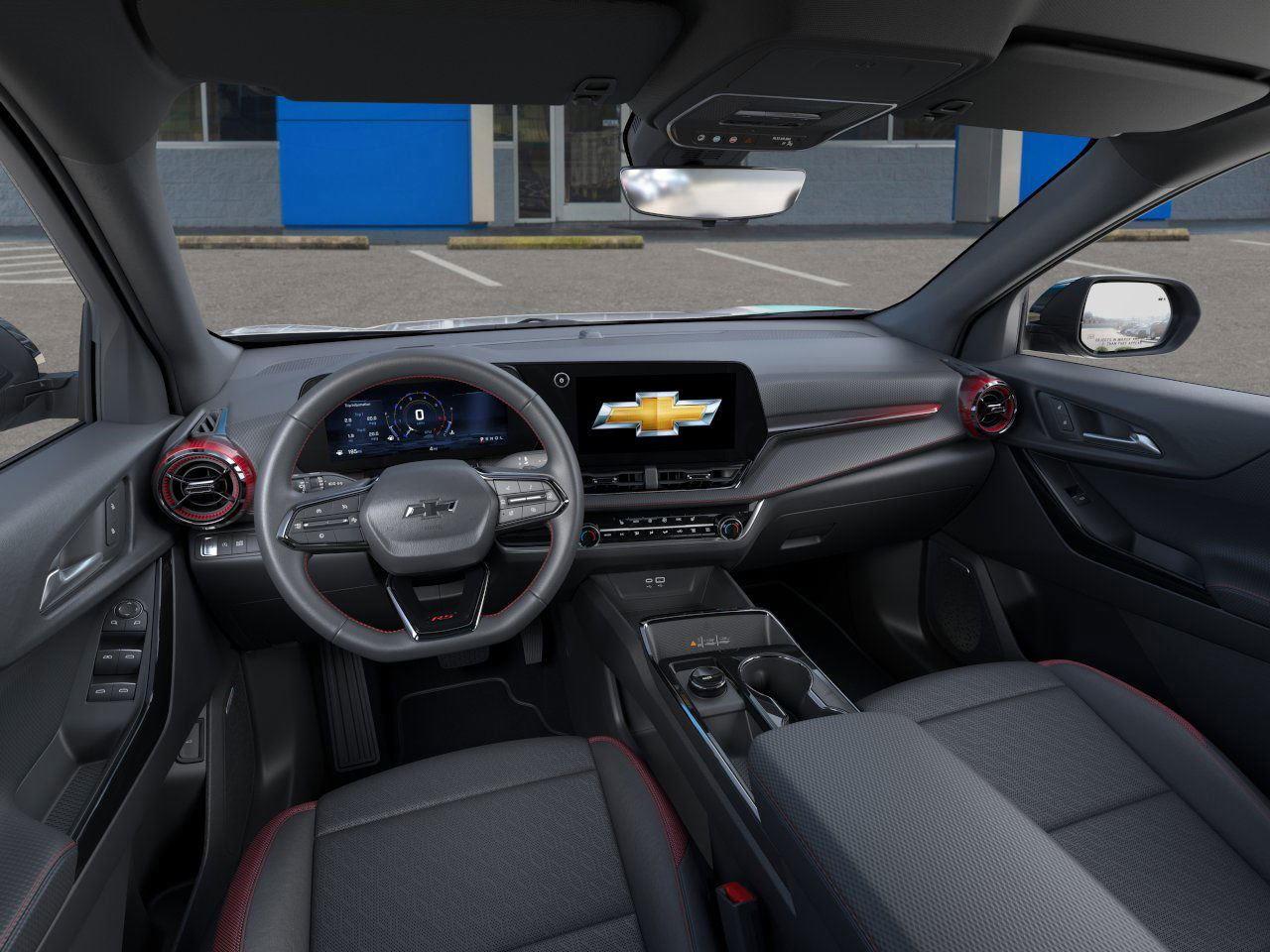 2026 Chevrolet Equinox RS photo 11