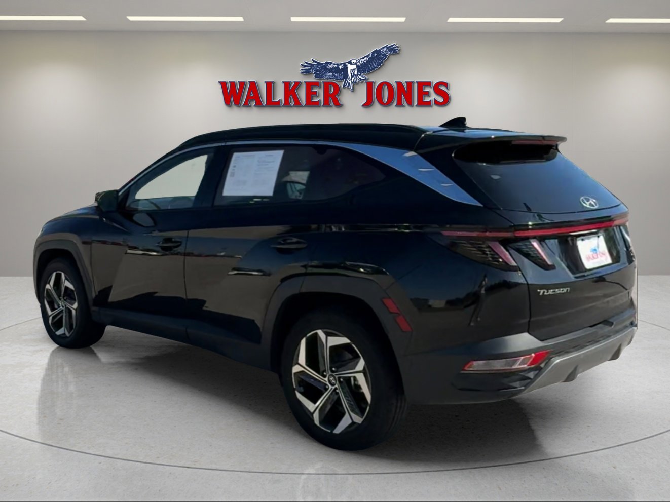 2024 Hyundai Tucson Limited photo 4