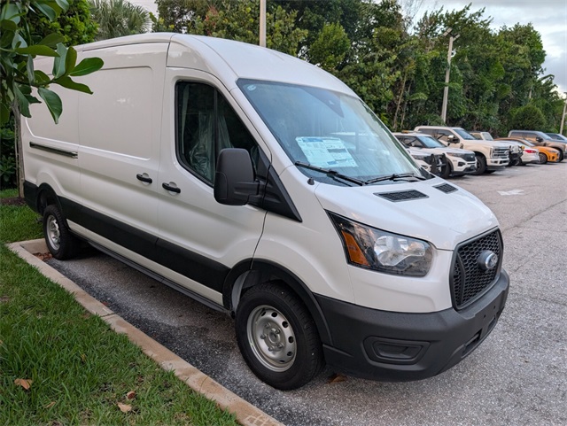 2025 Ford Transit Cargo Van photo 2