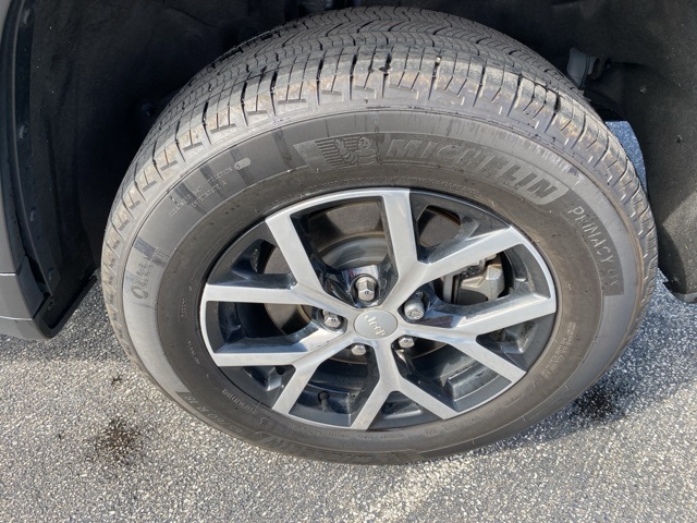 2023 Jeep Grand Cherokee Limited photo 10