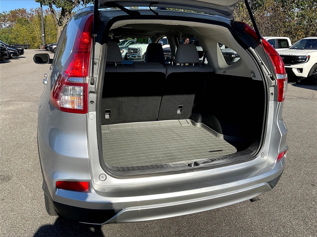 2016 Honda CR-V EX-L photo 33