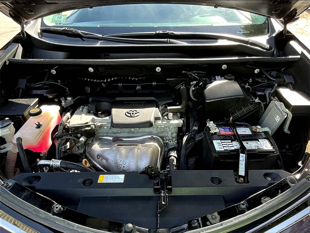 2017 Toyota RAV4 Limited photo 28