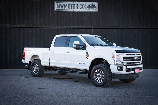 2022 Ford F-250 Super Duty Lariat's photo
