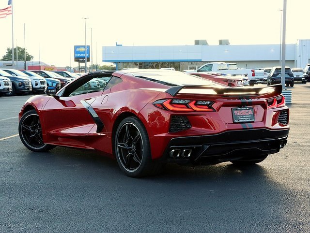 2023 Chevrolet Corvette Stingray 1LT photo 8