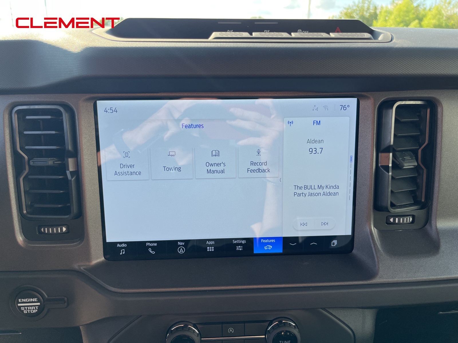 2025 Ford Bronco Big Bend photo 19