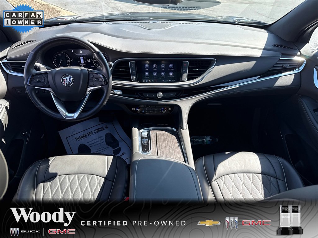 2024 BUICK ENCLAVE - Image 29