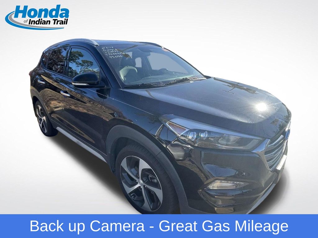 2018 Hyundai Tucson Limited