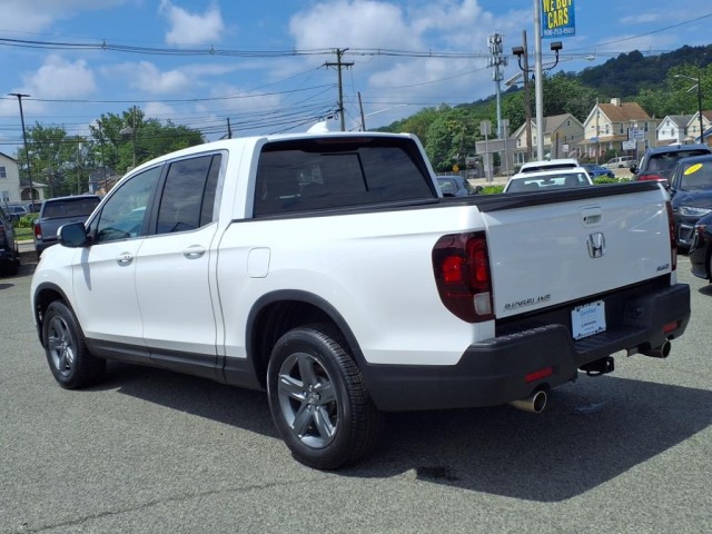 2023 Honda Ridgeline RTL photo 3
