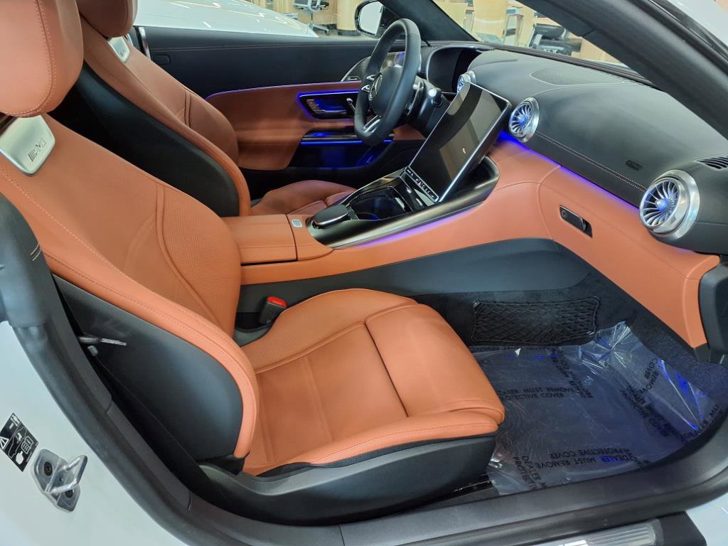 2025 Mercedes Benz AMG GT 43 photo 20