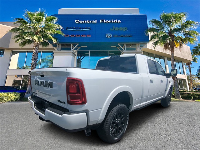 2025 Ram 2500 Limited Longhorn photo 3
