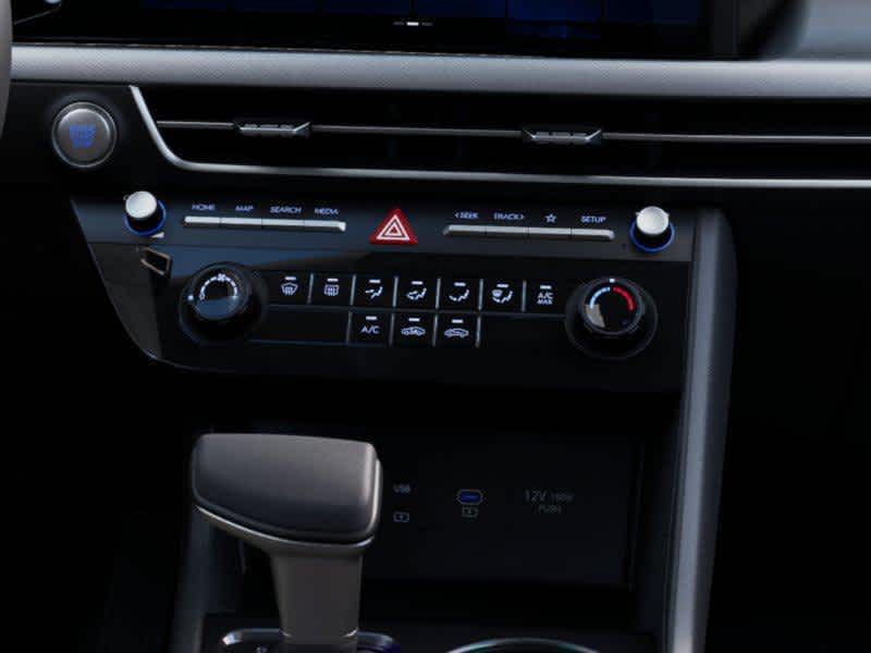 2026 Hyundai Sonata SE's photo