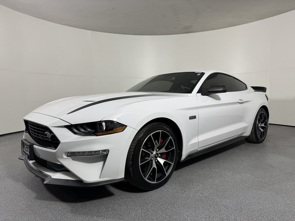 2020 Ford Mustang EcoBoost's photo