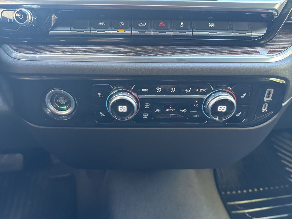 2022 Gmc Sierra 1500 Elevation photo 33